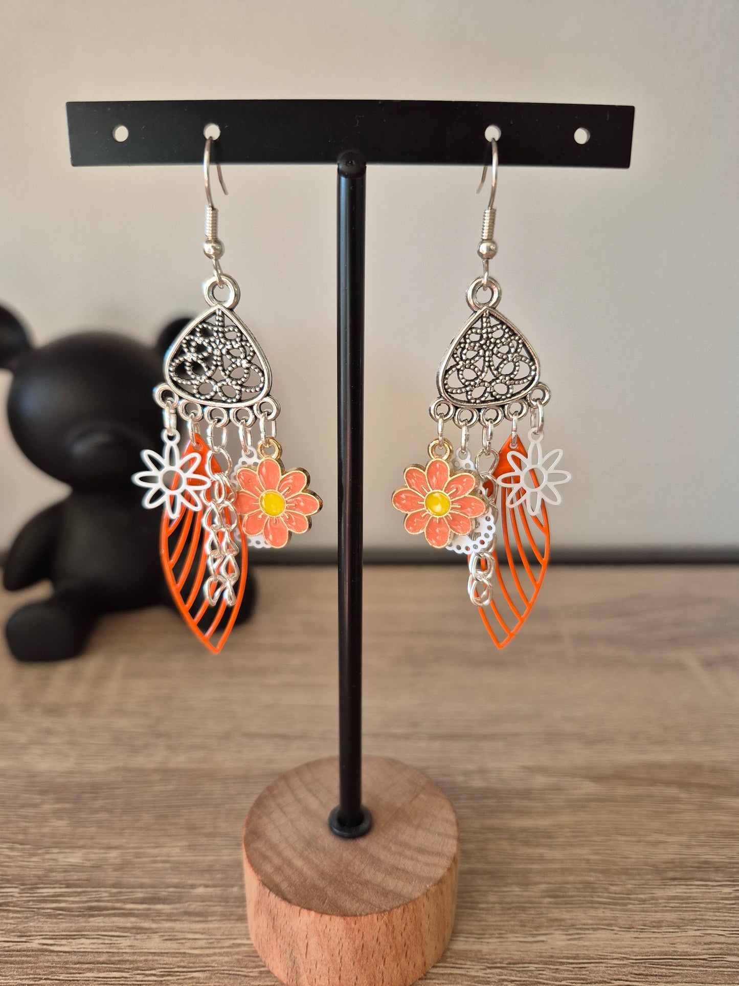 Les Pendantes Oranges